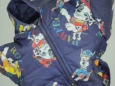 lemonada bluzka: Kurtka przejściowa, Nickelodeon, 3-4 lat, 98-104 cm, stan - Bardzo dobry — 6