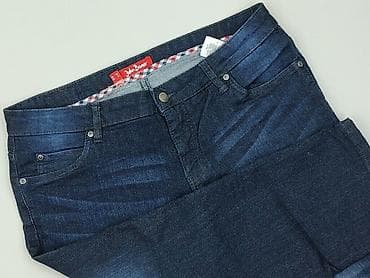 rock jeans: John Baner, Jeansy damskie, rozmiar 6XL — 1