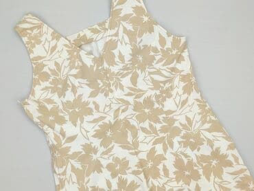 sukienki beżowe midi: Sukienka damska, rozmiar M — 1