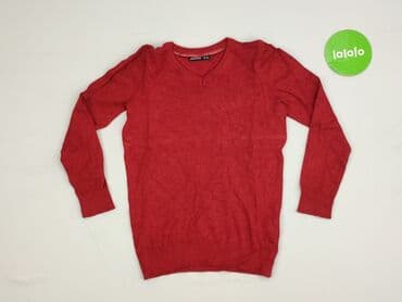 sinsay golf: Sweater, Reserved, 7 years, 116-122 cm, condition - Very good — 2