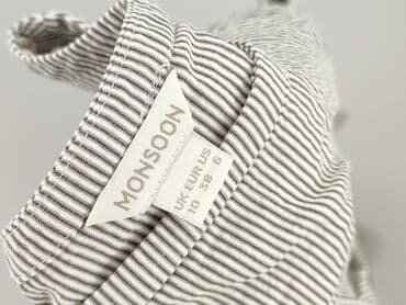 deichmann srebrne buty: Monsoon, Sukienka damska, rozmiar M — 4