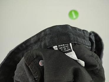 bootcut jeans reserved: Shein, Jeansy damskie, rozmiar M — 6