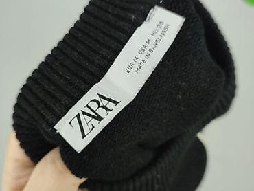 sweter kaszmir: Zara, Sweter damski, rozmiar M — 4