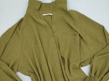 sweter z koszulą 2w1 damski: TU Woman, Tunika damska, 2XL — 1