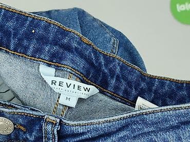 straight jeans: Szorty damskie, rozmiar M — 4