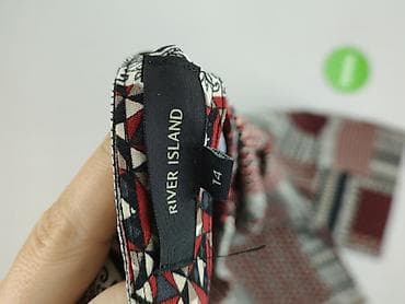 next 12: River Island, Spodnie materiałowe damskie, rozmiar XL — 4