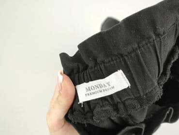 джинси жіночі сінсей: Material trousers for women, size S (EU 36) — 5