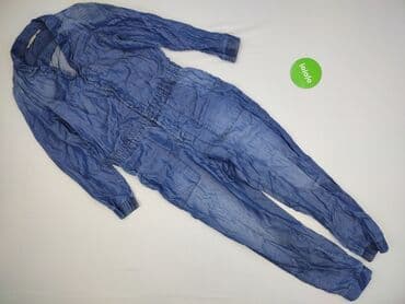 kombinezon z długim rękawem zara: Zara, Kombinezon damski, rozmiar M — 2