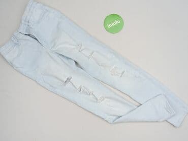 spodnie jeansowe damskie hm: H&M, Jeansy damskie, rozmiar S — 2