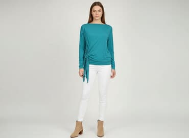 bluzka małecka: Bluzka damska, rozmiar M — 1