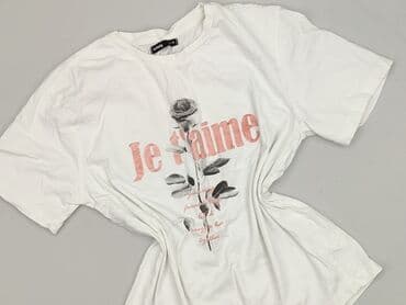 Sinsay, T-shirt damski, rozmiar M