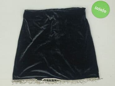 czarne spódnice orsay: Amisu, Spódnica damska, rozmiar M — 2