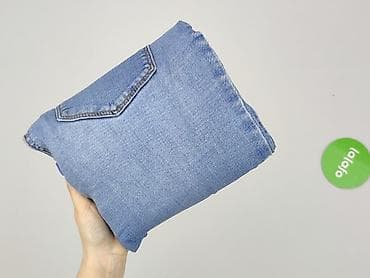 jeans pull bear: Papaya, Jeansy damskie, rozmiar L — 5