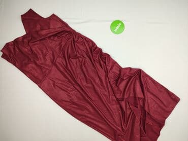 sukienka odcinana pod biustem plus size: Katrus, Sukienka damska, rozmiar 4XL — 2