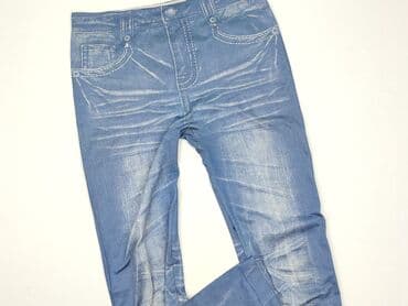 Legginsy: Legginsy Eleganckie damskie, rozmiar S