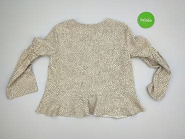 reserved zebra: Zara, Bluzka damska, rozmiar L — 3