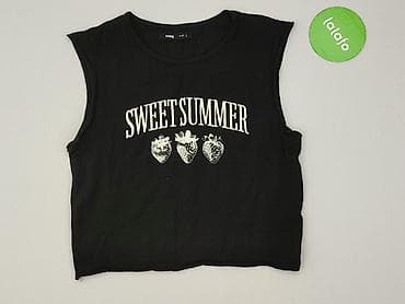 esmara tops: Sinsay, Top damski, rozmiar L — 2