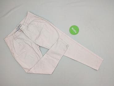 cm paris klapki: Rue Paris, Spodnie materiałowe damskie, rozmiar M — 2