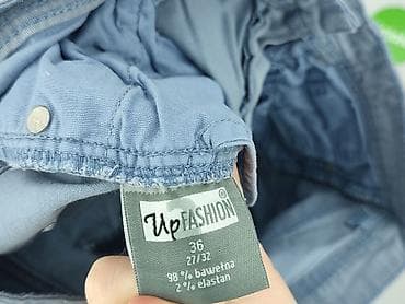 pull jeans: UpFashion, Jeansy damskie, rozmiar S — 5