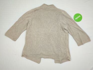 czy akryl jest dobry na sweter: Marks & Spencer, Kardigan damski, rozmiar 4XL — 3