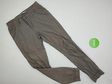 buty olive tree: Spodnie materiałowe damskie, rozmiar M — 2