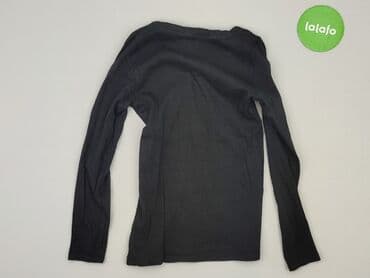 eleganckie bluzki czarne: Bluzka damska, rozmiar S — 3