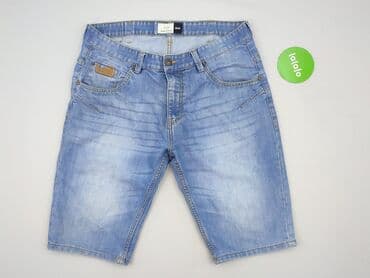 pull and bear cargo: House of Denim, Шорти для чоловіків, розмір L — 2