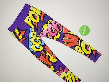 bluza decathlon: Legginsy Sportowe damskie, rozmiar M — 2