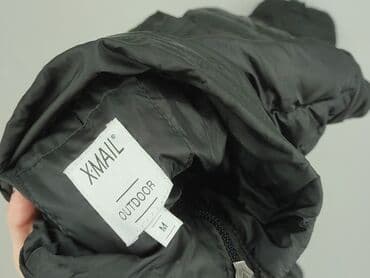 koszulki keya z nadrukiem: X-MAIL, Kurtka przejściowa dla mężczyzn, M — 4