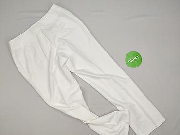 spodenki xl: Spodnie materiałowe damskie, rozmiar 2XL — 3