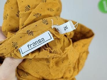 sara jacket: Fransa, Bluzka damska, rozmiar XL — 4