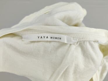 Kobiety: YAYA, T-shirt damski, rozmiar XS — 4