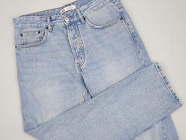 Zara, Jeansy damskie, rozmiar M