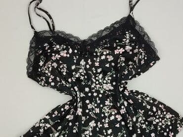 koszulka na ramiaczkach z koronka: CENSORED, Top damski, rozmiar S — 1