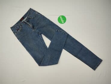 jeansy carrot co to znaczy: Roger's, Jeansy damskie, rozmiar S — 2