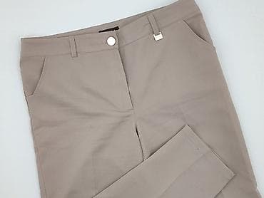 garnitury tanio: Spodnie materiałowe damskie, rozmiar 2XL — 1