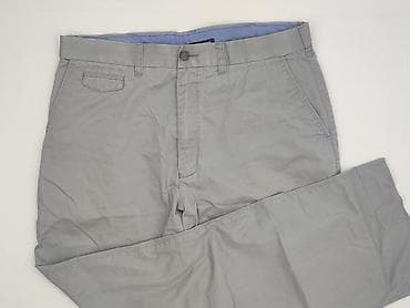 pull and bear dostawa: Marks & Spencer, Chinosy dla mężczyzn, rozmiar L — 1