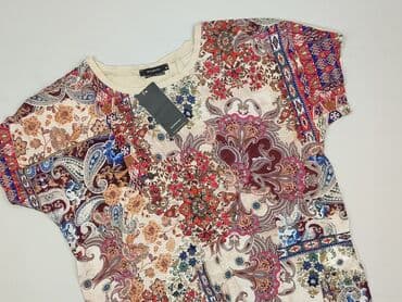 marynarka damska duże rozmiary: Bluzka damska, M — 1