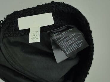 spódnica cekinowa h m: H&M, Spódnica damska, rozmiar S — 4