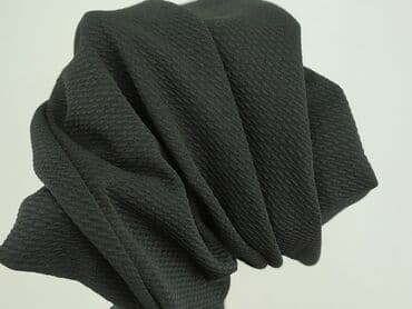 czarna sukienka dzianinowa z golfem: Sukienka damska, rozmiar M — 7