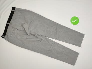 bubble buty: Zara, Spodnie materiałowe damskie, M — 3