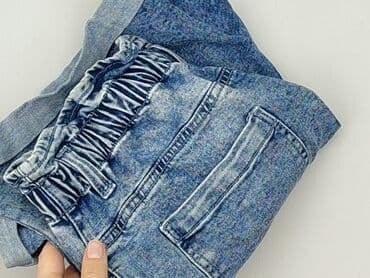 szorty boyfriend damskie: Szorty damskie, rozmiar M — 6