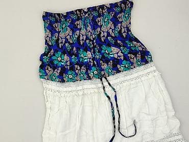 niebieska sukienka pull and bear: Sukienka damska, rozmiar S — 1