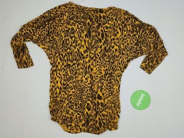 bluzka damska w panterkę: Bluzka damska, rozmiar S — 4