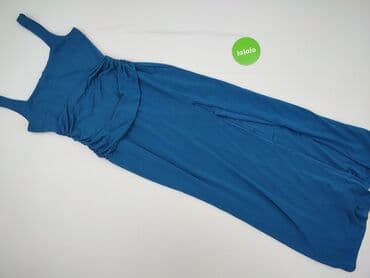 brokatowa sukienka plus size: BWLDR, Sukienka damska, M — 2