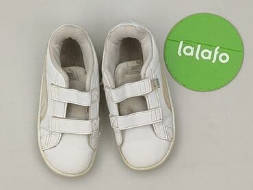 skarpety sprandi: Buty sportowe Puma, 27, Używany — 2