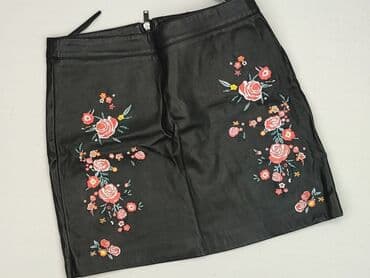 spódnice z eko skóry trapezowe: Spódnica damska, rozmiar S — 2