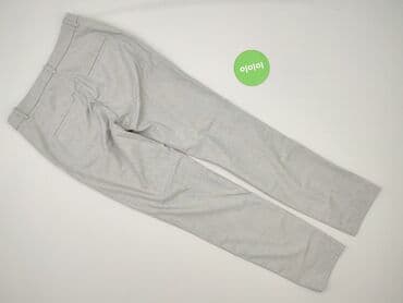 hm buty sniegowce: H&M, Spodnie materiałowe damskie, rozmiar S — 4