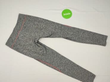 różowe legginsy damskie: Legginsy Sportowe damskie, rozmiar S — 3