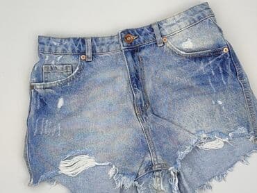 biale spodenki pull and bear: FB Sister, Szorty damskie, rozmiar S — 1